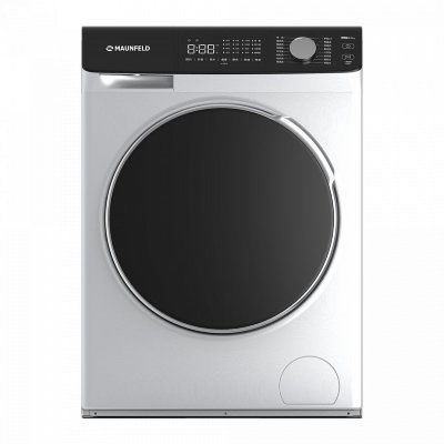 Maunfeld MFWM1410658WS отдельностоящая стиральная машина
