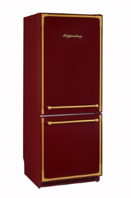 Kuppersberg NRS 1857 BOR BRONZE холодильник