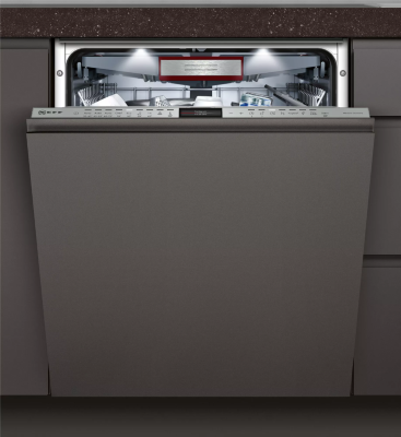 Neff S517T80D6R встраиваемая посудомоечная машина