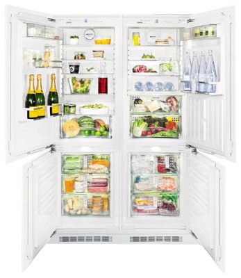 Liebherr SICN 3386 холодильник-морозильник
