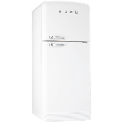 Smeg FAB50RCRB холодильник комбинированный