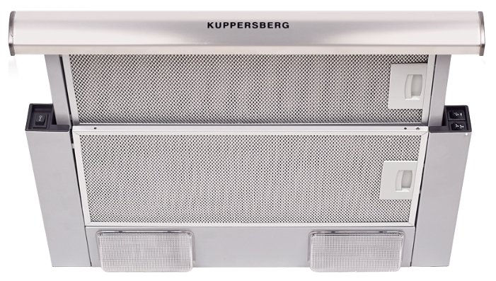 Kuppersberg SLIMLUX II 50 XG вытяжка встраиваемая выдвижная