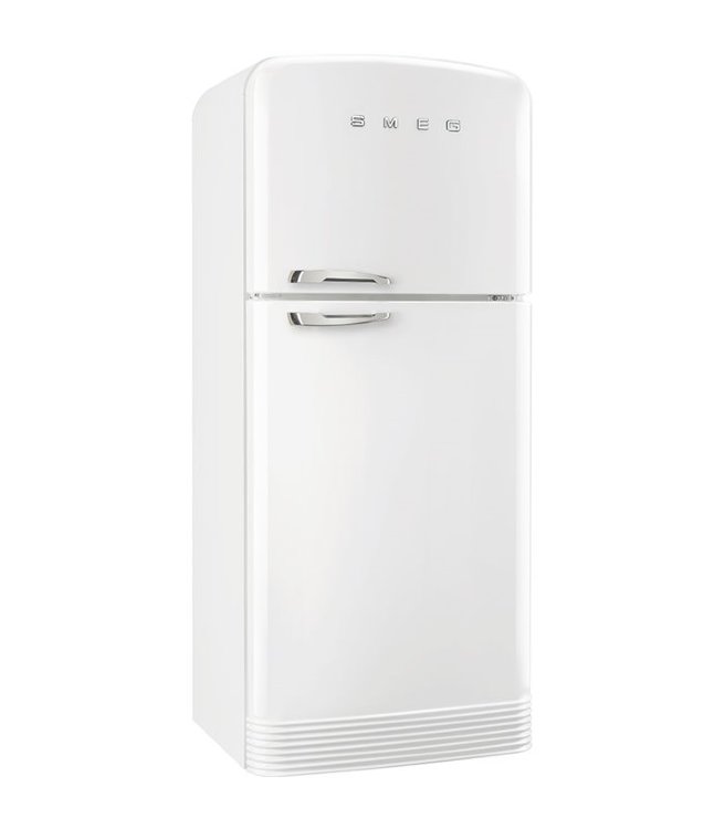 Smeg FAB50RWH холодильник двухдверный