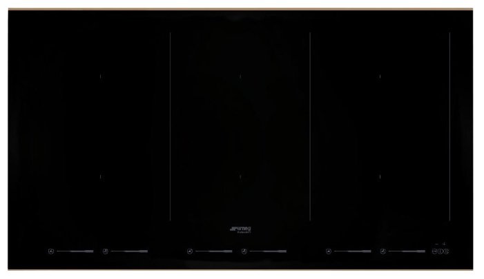 Smeg SIM693WLDR варочная панель индукционная