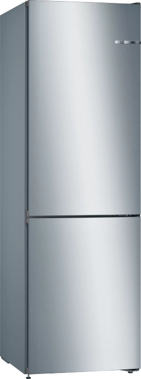 Bosch KGN36NL21R отдельностоящий холодильник с морозильником