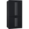 Smeg FQ960N отдельностоящий 4-х дверный холодильник Side-by-Side 92 см No-frost