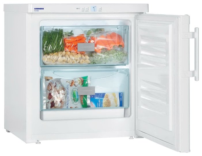 Liebherr GX 823 морозильный шкаф