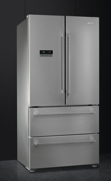 Smeg FQ55FXE1 холодильник French Door