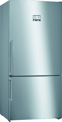 Bosch KGN86AI30R отдельностоящий холодильник с морозильником
