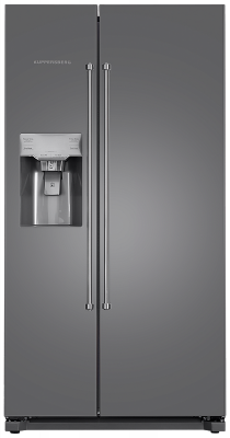 Kuppersberg NSFD 17793 X отдельностоящий холодильник Side by Side