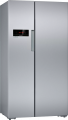 Bosch KAN92NS25R отдельностоящий холодильник side-by-side