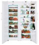 Liebherr SBS 7212 холодильник Side by Side с морозильником