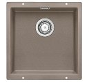 Blanco SUBLINE 400-U (517433) серый беж мойка