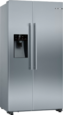 Bosch KAI93VL30R отдельностоящий холодильник side-by-side