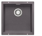 Blanco SUBLINE 400-U (518961) темная скала мойка
