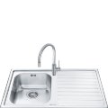 Smeg LM861D-2 мойка крыло справа