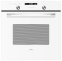 Midea MO78101CGW электрический духовой шкаф