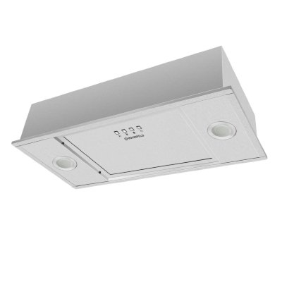 Maunfeld Crosby Flat 52 INOX вытяжка встраиваемая