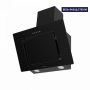 Maunfeld YORK PUSH 50 Glass Black вытяжка наклонная