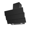 Maunfeld CASCADA 50 Glass Black вытяжка наклонная