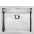 Smeg VQR50 мойка с бортиком