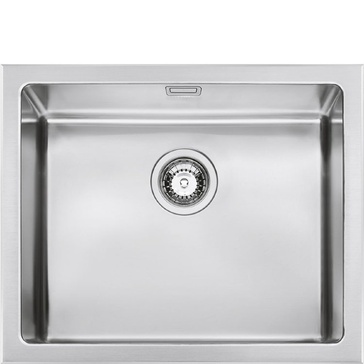 Smeg VQR50 мойка с бортиком
