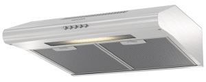 Krona steel OLIVIA 500 inox PB вытяжка кухонная