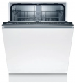 Bosch SMV25BX04R встраиваемая посудомоечная машина