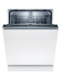 Bosch SMV25DX01R встраиваемая посудомоечная машина