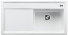 Blanco ZENAR XL 6S-F (519310) чаша справа белый мойка
