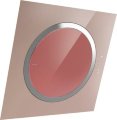 Elica OM AIR BEAUTY/F/75 вытяжка сенсорная наклонная