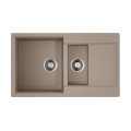 Omoikiri Daisen 86-2-SA Artgranit бежевый мойка