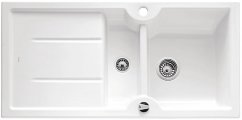 Blanco Idessa 6 S 516000 глянцевый белый мойка