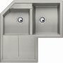 Blanco METRA 9 E 520588 жемчужный мойка