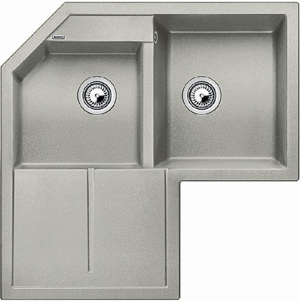 Blanco METRA 9 E 520588 жемчужный мойка