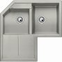 Blanco METRA 9 E 520588 жемчужный мойка
