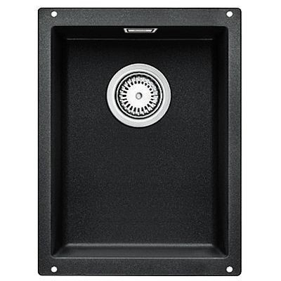 Blanco SUBLINE 320-U (513406) антрацит мойка