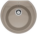 Blanco Rondo Val 45 517392 серый беж мойка