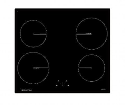Maunfeld MVI59.4HZ.2BT-BK электрическая варочная панель