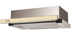 Graude DHF 60.0 EL вытяжка встраиваемая телескопическая