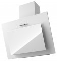 Krona steel FREYA 600 white PB вытяжка наклонная