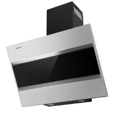 Maunfeld BRIDGE 60 INOX Glass Black вытяжка