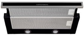 Kuppersberg SLIMLUX IV 60 XGL вытяжка встраиваемая