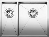 Blanco ZEROX 340/180-IF чаша справа нерж. сталь зеркальная полировка 521612 мойка