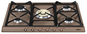 Smeg SR775RA газовая варочная поверхность