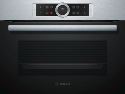 Bosch CBG633NS3 компактный электрический духовой шкаф