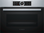 Bosch CBG633NS3 компактный электрический духовой шкаф