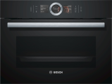 Bosch CSG656RB7 компактный духовой шкаф с функцией пароварки