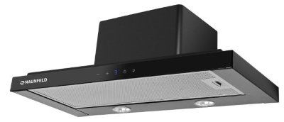 Maunfeld OUSE TOUCH 60 Black Glass Black вытяжка