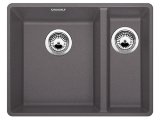 Blanco SUBLINE 340/160-F (519803) темная скала мойка